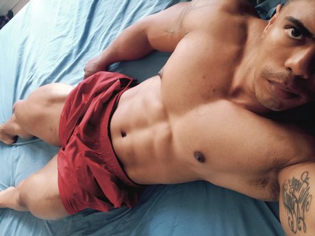 milton ospina best model photo