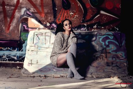 Sabado Cezara Andreia perfect actress photo