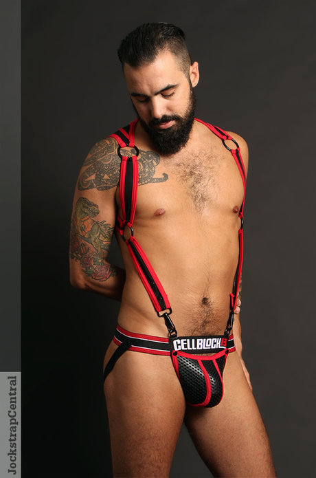 Andrew 3000 pornstar naked image