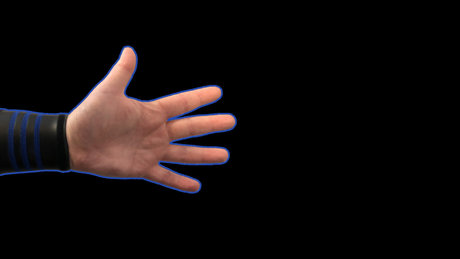 Milking COACH pretty model images