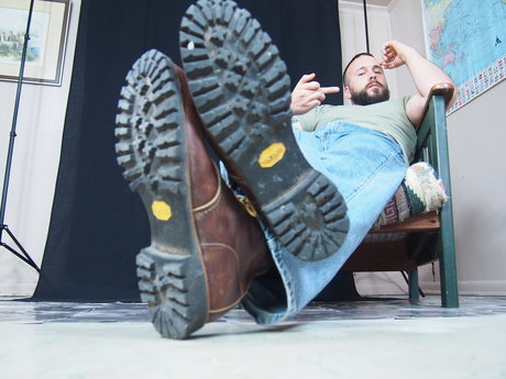 Miles Striker star exclusive image