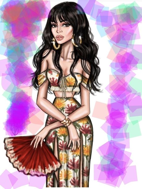 Milenka trans pornstar top image