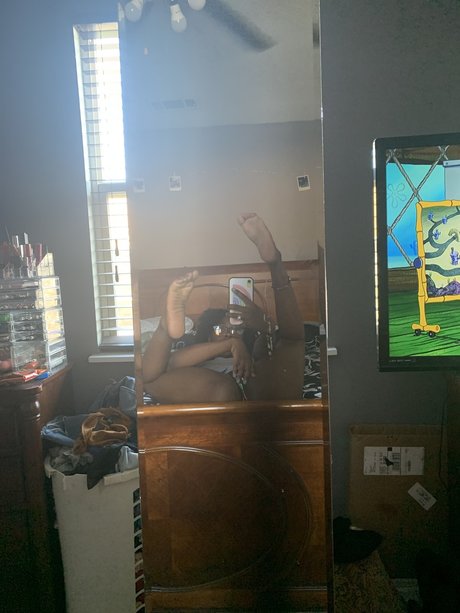 Ebonyy Desire_ model naked picture