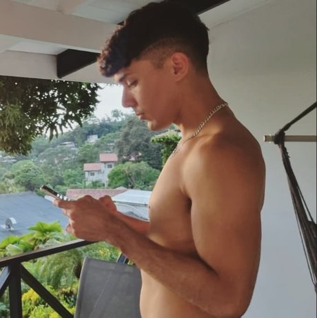 Jeandre Carse pornstar naked picture