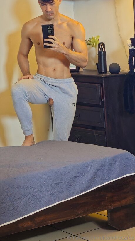 Jeandre Carse beautiful actress picture