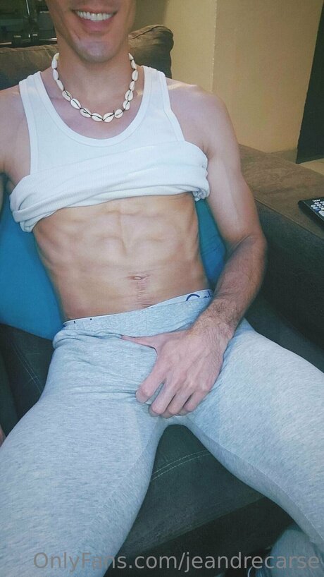 Jeandre Carse model exclusive photos