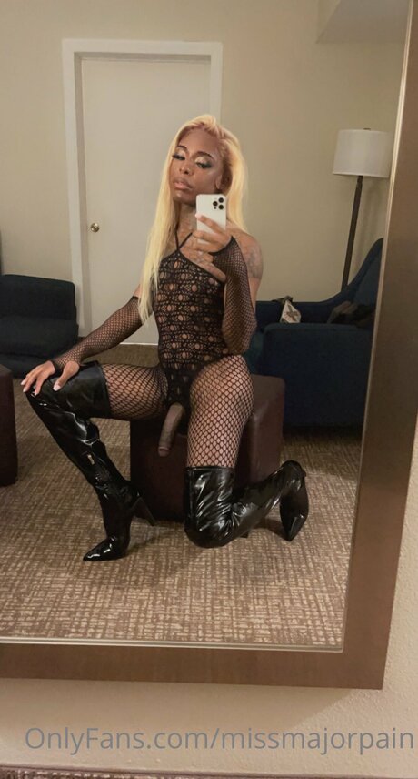 Miss MAJOR Pain pornstar high quality picture