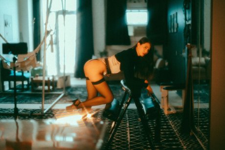 Lily Kasai beautiful star pics