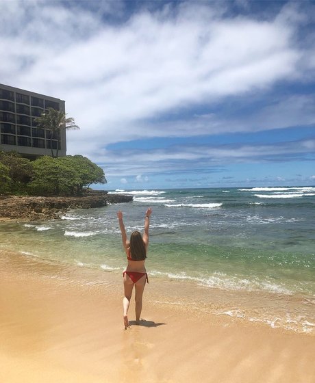 Jesse Hook star nudes photo