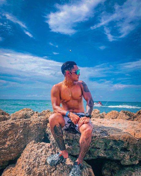 Camilo Holguin nudes pornstar pic