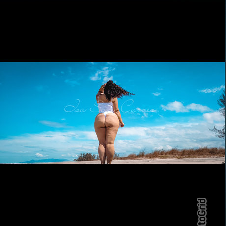 Isa Sexy Curves star pretty picture