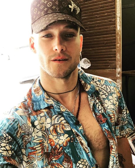 MISTER POWERS model adult picture