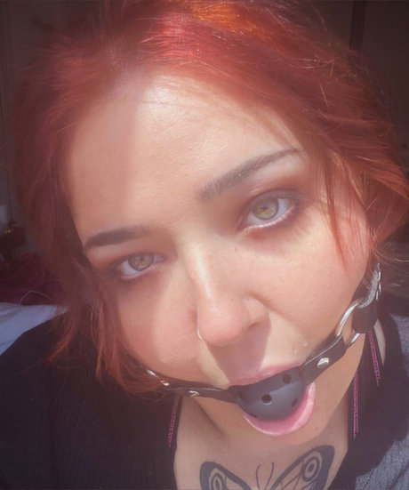 BBW AUSSIE star exclusive photos