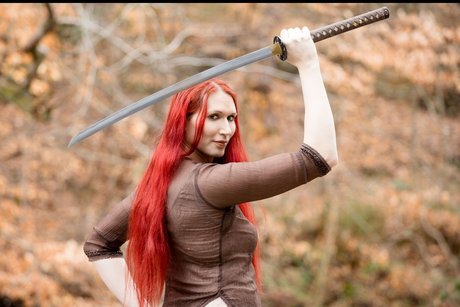 ReginaTwist model exclusive pictures