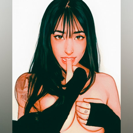 Miyuki LadoB pornstar art gallery