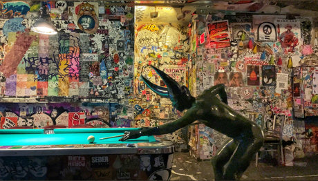 _leDeKink erotic model photo