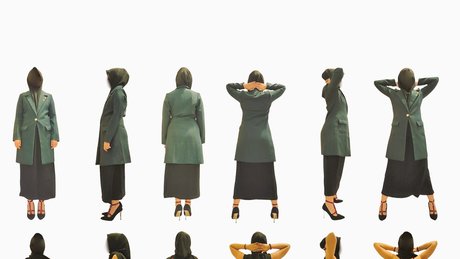 Hijabi Adventure adult star picture