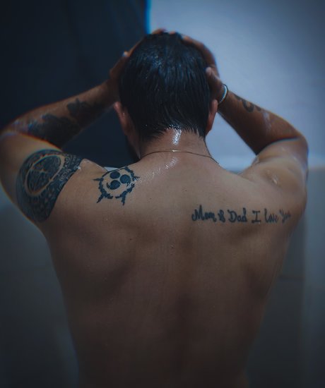 Salvador Ruiz star nudes images