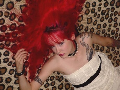 Pandora Suicide top actress pic