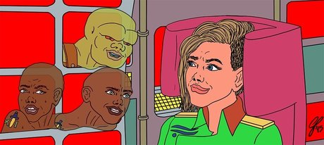 Mondo Comics Paolo Galler nudes actress picture