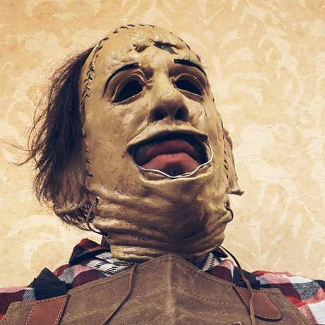 Matt Deimos Nude Tattooed Horror Dude naked star photos