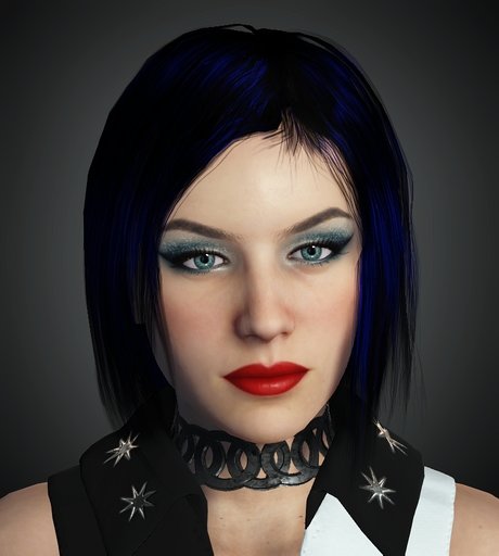 Exotic Fun with Tacca nudes model pics