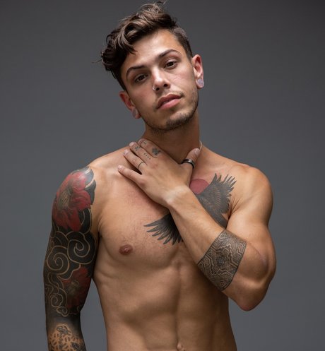 Dex Parker PREMIUM adult model photos