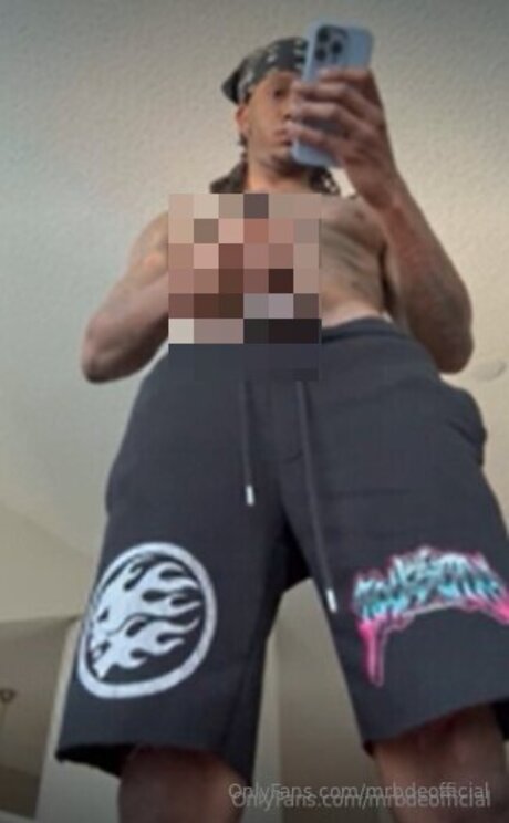 Mr BDE model sex galleries