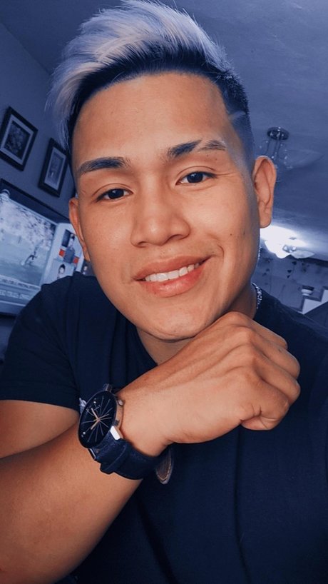 Mr Poronga model beautiful picture