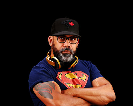 MP4W Records model pictures