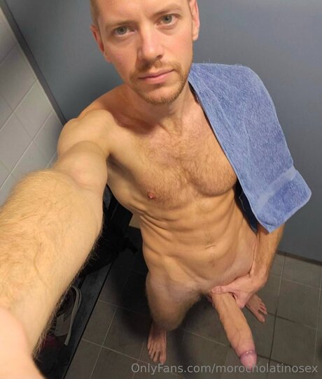 Marcio Morocho latino exclusive pornstar photo