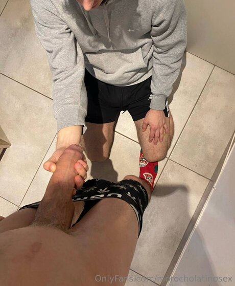 Marcio Morocho latino star pornographic gallery