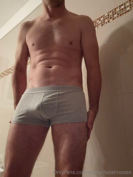 Marcio Morocho latino star hot archive