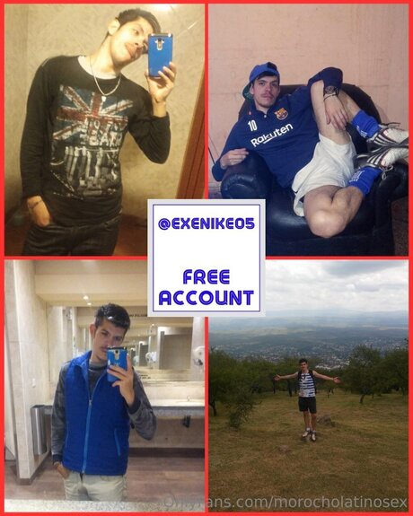 Marcio Morocho latino hd star img