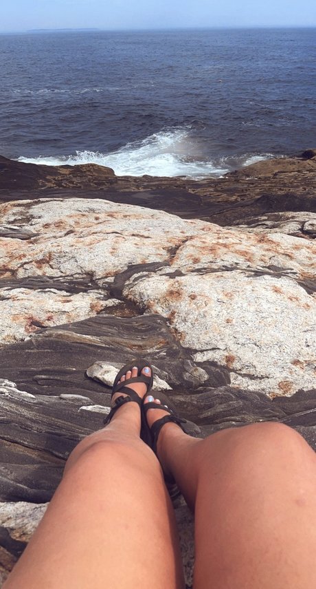 MorganRenae best model photo