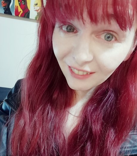 hexington_ art model photo