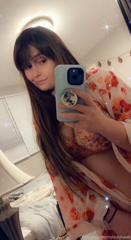 Ms HollyHawk model top gallery