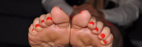 Lady Godiva Foot Fetish star top photo