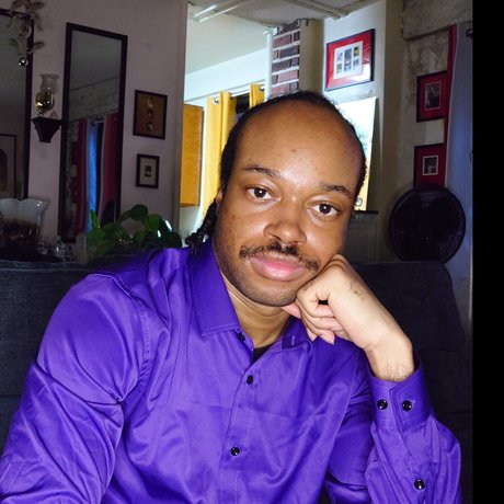 Elijah with the big dick model art picture