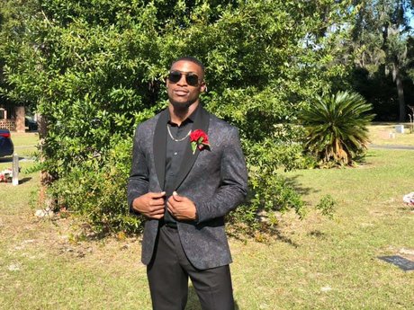 Terrance Long star hot photos