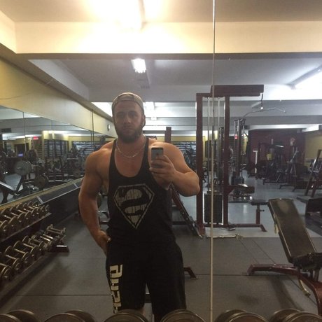 gym influencer onlyfans beautiful xxx image