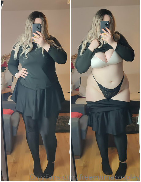 big tits granny onlyfans hot naked photo