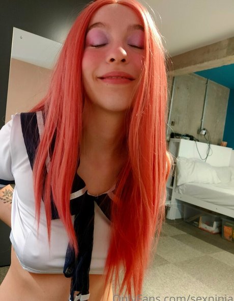 sexninja model porn images