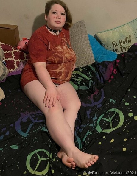 viviancat2021 pornstar sex photo