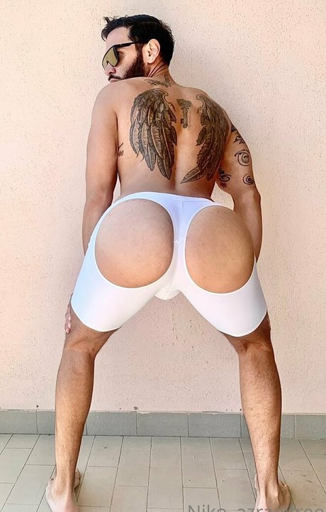niko azraelfree model naked pic