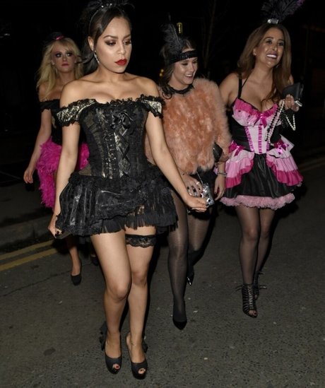 Brooke Vincent high quality model photos