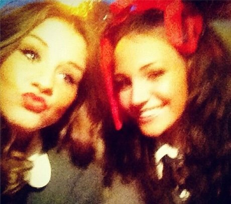 Brooke Vincent pornstar erotic pics