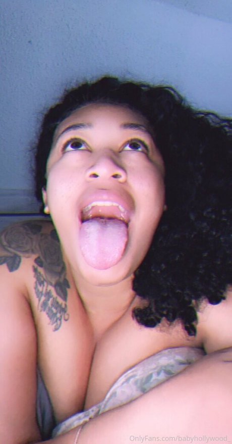 Babyhollywood naked pornstar images