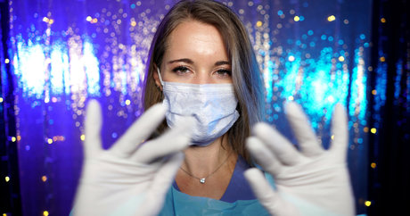 mozasmr model pretty galleries