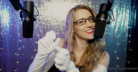 mozasmr art actress pictures